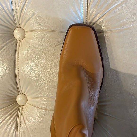 Sam Edelman Wade Leather Tall Boots Size 8.5 New - Picture 11 of 15